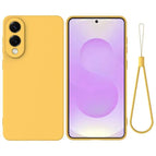 For Samsung Galaxy S25 Edge 5G / Yellow