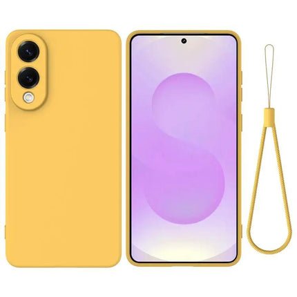 Samsung Silicone Phone Case for Everyday Protection