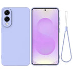 For Samsung Galaxy S25 Edge 5G / Purple
