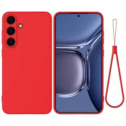 Samsung Silicone Phone Case for Everyday Protection