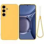 For Samsung Galaxy S25 FE 5G / Yellow