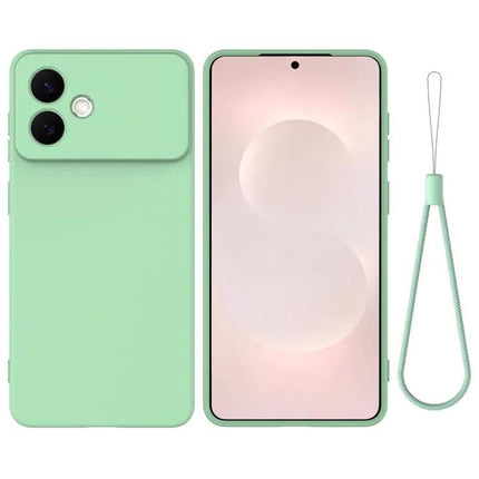 Protective Silicone Phone Case for Daily Use and Travel