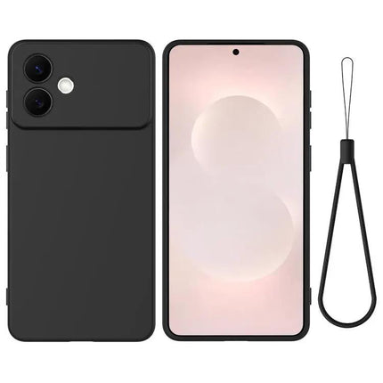 Protective Silicone Phone Case for Daily Use and Travel