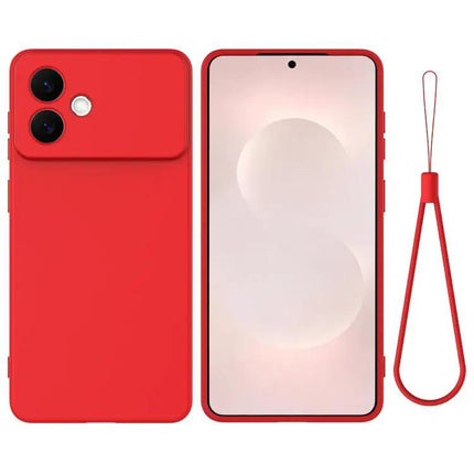 Protective Silicone Phone Case for Daily Use and Travel