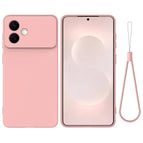 For Samsung Galaxy S26 Egde 5G / Pink