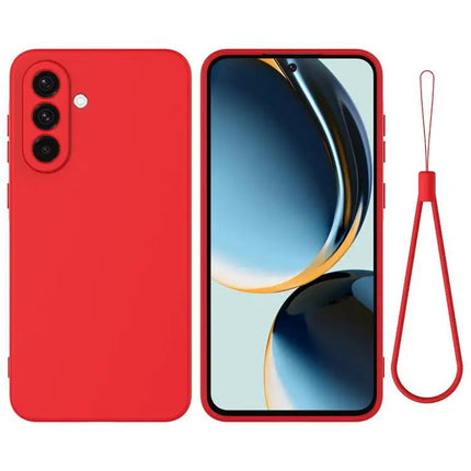 Protective Silicone Phone Case for Daily Use and Travel
