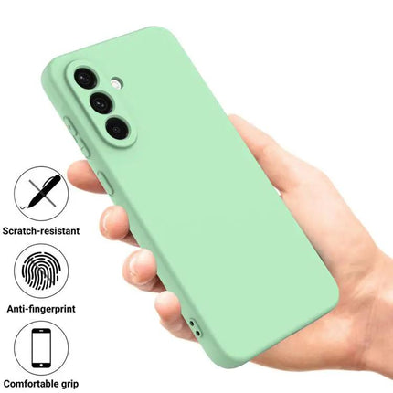 Samsung Silicone Phone Case for Everyday Protection