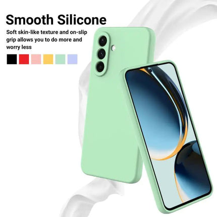 Samsung Silicone Phone Case for Everyday Protection