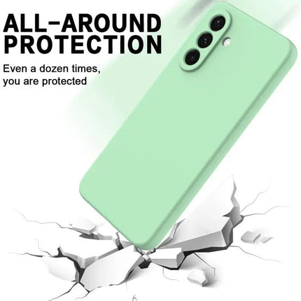 Samsung Silicone Phone Case for Everyday Protection