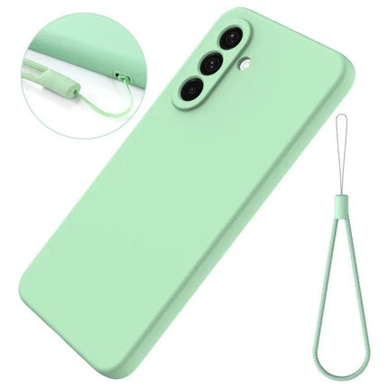 Samsung Silicone Phone Case for Everyday Protection
