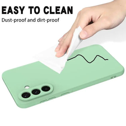 Samsung Silicone Phone Case for Everyday Protection
