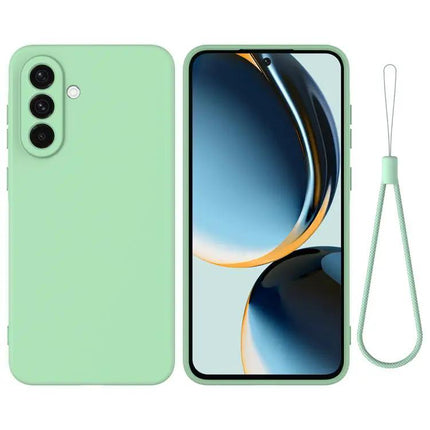 Samsung Silicone Phone Case for Everyday Protection