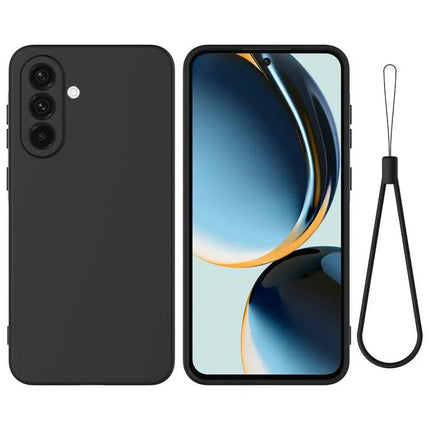 Samsung Silicone Phone Case for Everyday Protection
