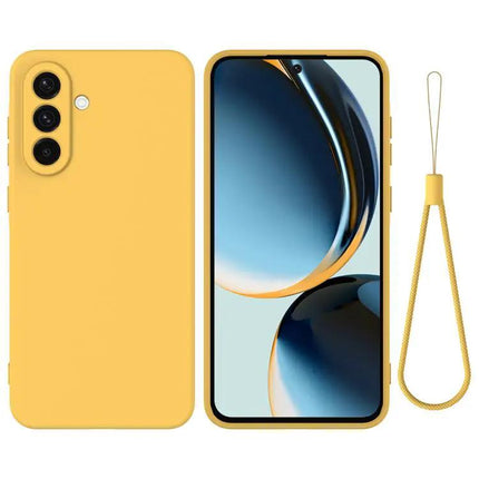 Samsung Silicone Phone Case for Everyday Protection