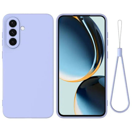 Samsung Silicone Phone Case for Everyday Protection