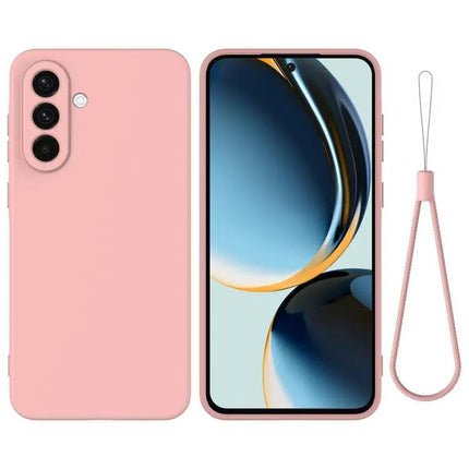 Samsung Silicone Phone Case for Everyday Protection