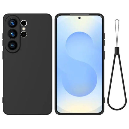 Protective Silicone Phone Case for Daily Use and Travel