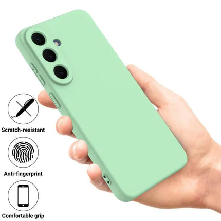 Protective Silicone Phone Case for Daily Use and Travel