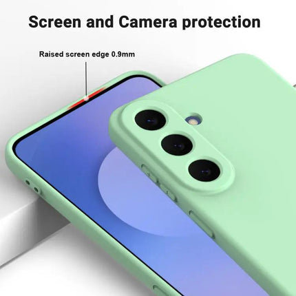 Protective Silicone Phone Case for Daily Use and Travel
