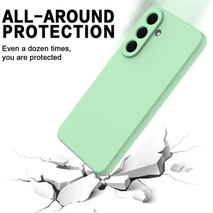 Protective Silicone Phone Case for Daily Use and Travel