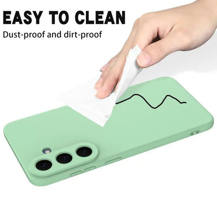 Protective Silicone Phone Case for Daily Use and Travel