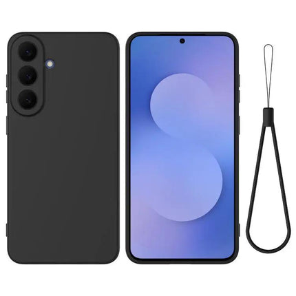 Protective Silicone Phone Case for Daily Use and Travel