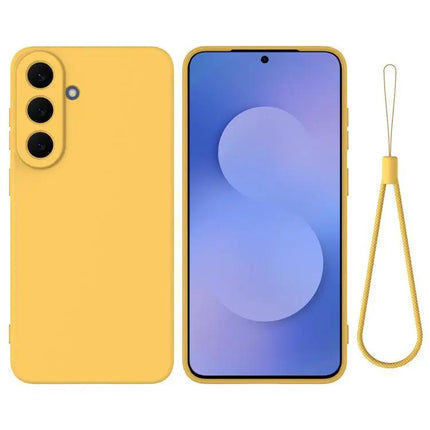 Protective Silicone Phone Case for Daily Use and Travel
