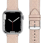 For Apple Watch Series 8&7 41mm / SE 2&6&SE&5&4 40mm / 3&2&1 38mm / Starlight Color
