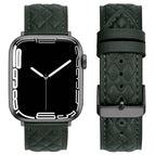 For Apple Watch Series 8&7 45mm / SE 2&6&SE&5&4 44mm / 3&2&1 42mm / Green