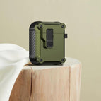 For AirPods 1 / 2 / Army Green