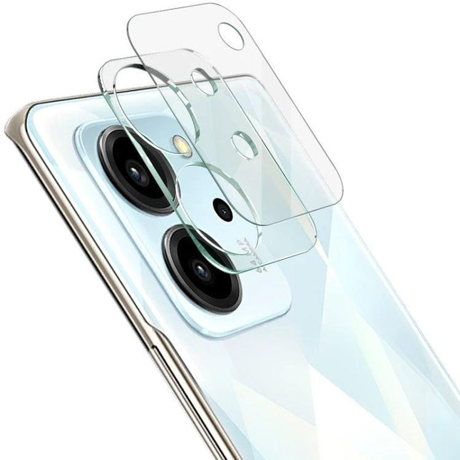Imak Tempered Glass Camera Lens Protector For Smartphone clear high-transparency lens shield protecting camera from scratches and debris