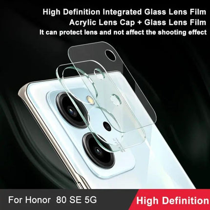 Imak Tempered Glass Camera Lens Protector For Smartphone