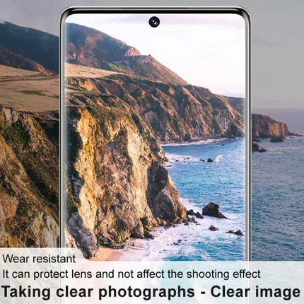 Imak Tempered Glass Camera Lens Protector For Smartphone