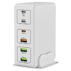 AU Plug / White
