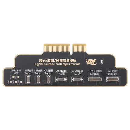 iPhone LCD Screen Truetone Repair Module for Models 7 to 13 Series - repair module for touch Truetone and light detection