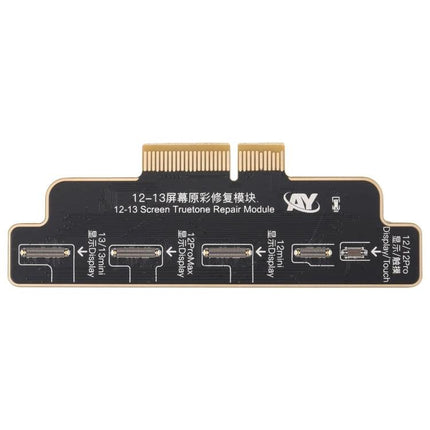 iPhone LCD Screen Truetone Repair Module for Models 7 to 13 Series - replacement repair module for touch and TrueTone issues