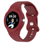 For Google Pixel Watch / Wine Red