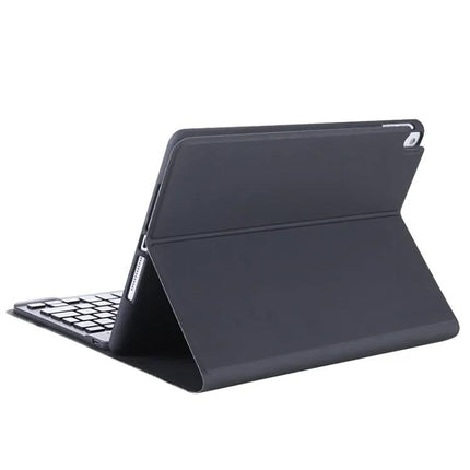 Bluetooth Keyboard Case for 11-Inch iPad with Stand