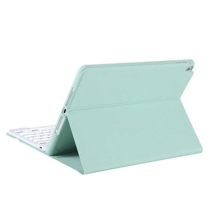 Protective Bluetooth Keyboard Case for iPad Air 10.5-Inch 2019 with Stand