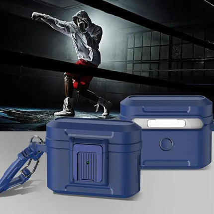 Protective Silicone Case for Everyday Earphone Use on the Go