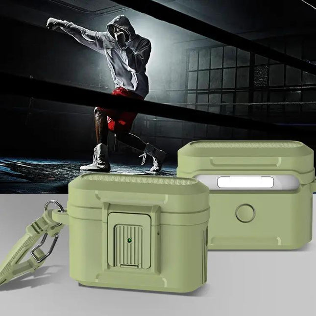 Protective Silicone Case for Everyday Earphone Use on the Go