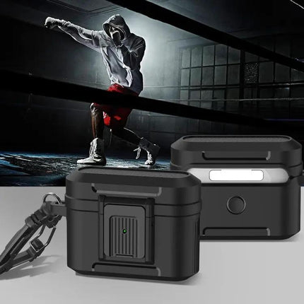 Protective Silicone Case for Everyday Earphone Use on the Go