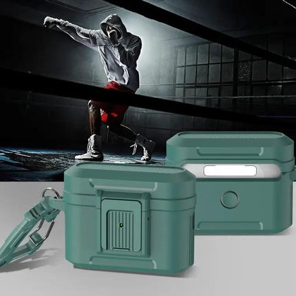 Protective Silicone Case for Everyday Earphone Use on the Go