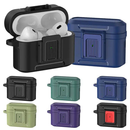 Protective Silicone Case for Everyday Earphone Use on the Go