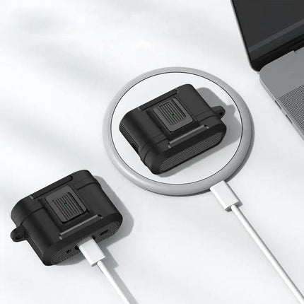 Protective Silicone Case for Everyday Earphone Use on the Go