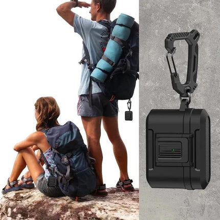 Protective Silicone Case for Everyday Earphone Use on the Go