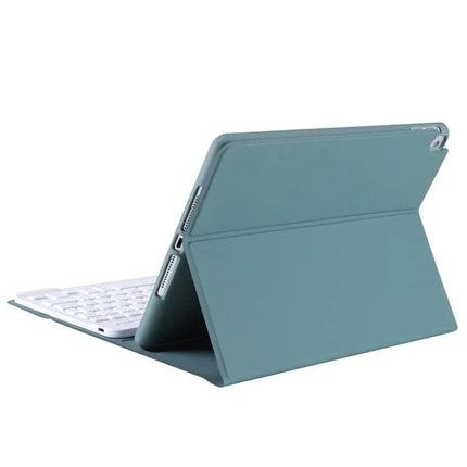 iPad 9.7 Inch Bluetooth Keyboard Protective Case with Stand
