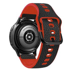 20mm / Black Red