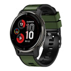 22mm / Army Green Black