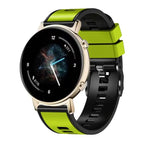 22mm / Lime Black